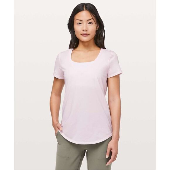 Womens Lululemon Love Tee V - Picture 1 of 5